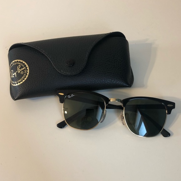 Ray-Ban Accessories - Ray-Ban ClubMaster Sunglasses